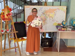 Тамбовчанка удостоена звания «Заслуженный мастер производственного обучения РФ» 