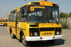 В Тамбовской области усилили безопасность перевозки детей