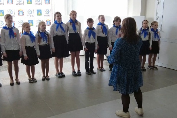 В Тамбове завершился праздник хорового пения