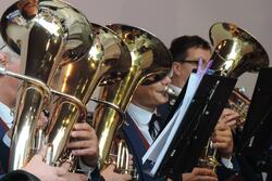 В Тамбове в парке культуры выступит Губернаторский духовой оркестр