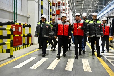 Неделя Евгения Первышова: подготовка к зиме, флагманские инвестиции и лидерство в АПК