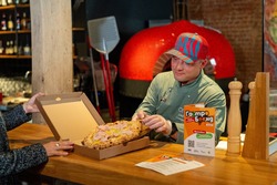 Жульен из говяжьих щечек и яблочный крамбл. Фестиваль «ГастроБренд.Тамбов» приглашает гостей