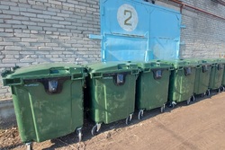 В Тамбове установят 250 новых контейнеров для мусора