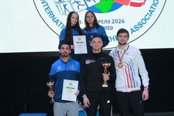 На чемпионате мира по полиатлону тамбовские спортсмены завоевали две медали