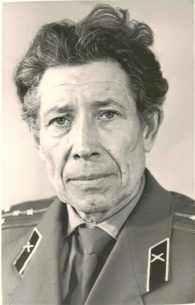 Юрий Дмитриевич Демьянов