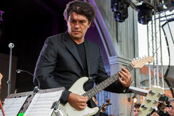 На рок-фест «Чернозём-2020» гитарист «Кино» привезёт «Симфоническое Кино»