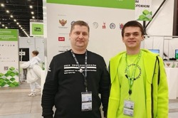 Тамбовский студент борется за звание лучшего в финале чемпионата «Профессионалы»