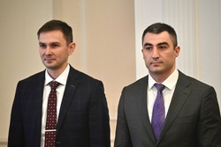 В Тамбовской области назначены руководители двух министерств