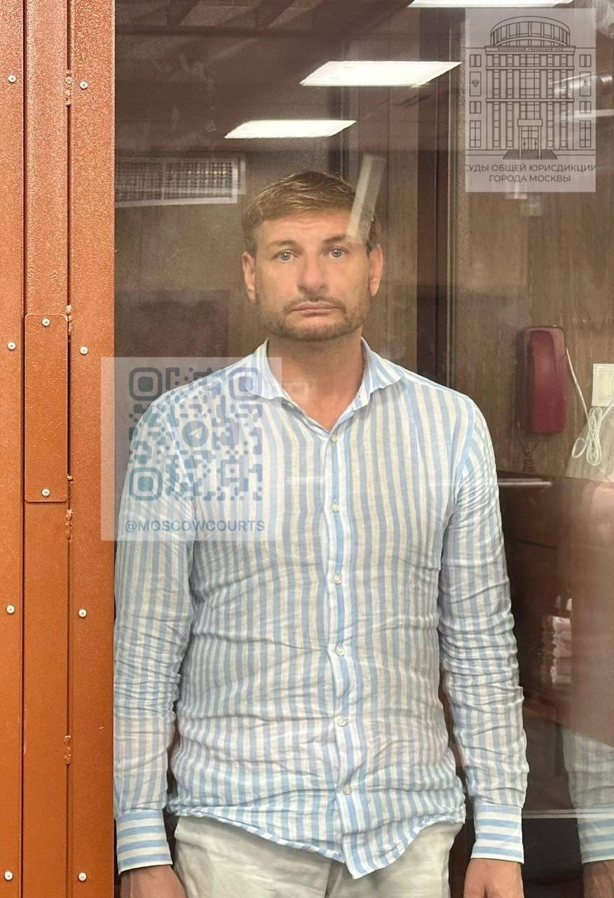 Сергей Аганов