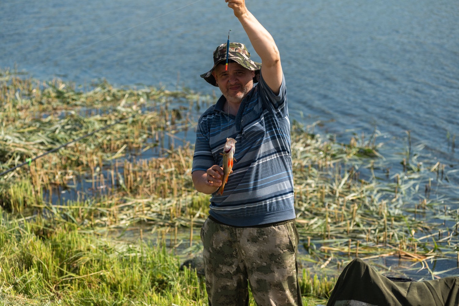 Правила рыболовства в нижегородской области