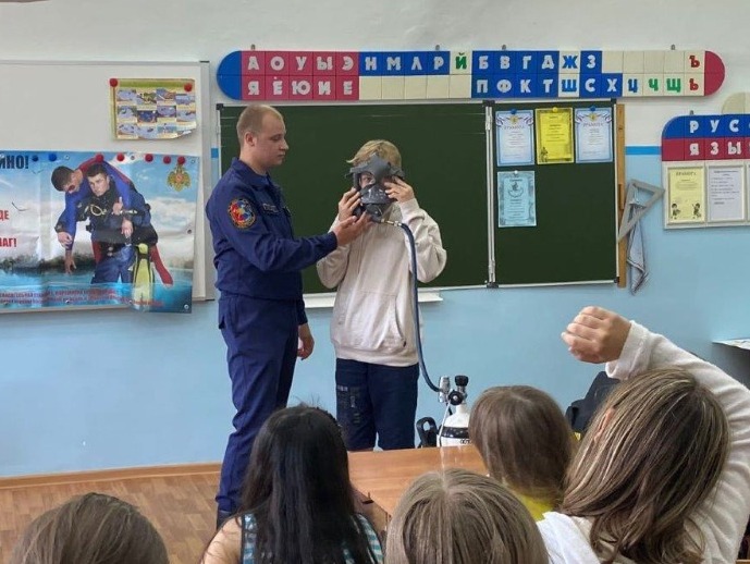 Безопасная школа проект