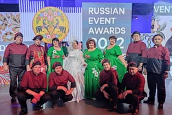 Фестиваль «Вишневарово» стал «Лучшим муниципальным событием в области гастрономического туризма»