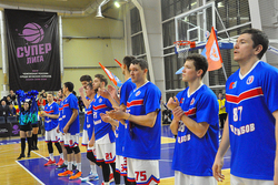 Баскетболисты «Тамбова» побеждают в дополнительном отрезке магнитогорское «Динамо»