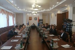В Тамбове на Неделе бизнеса обсудили развитие женского предпринимательства и креативных индустрий