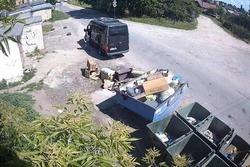В Тамбове будут бороться с нелегальными перевозчиками мусора