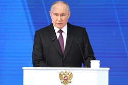 Владимир Путин: «Наш фундаментальный осознанный выбор — большая многодетная семья»