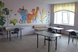 В Тамбовской области отремонтировали педиатрическое отделение 
