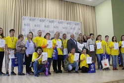 В Тамбовской области завершился VII чемпионат «Абилимпикс»