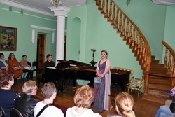 Ивановка примет звезд международных конкурсов