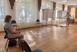 «Нарушений нет»: голосование по поправкам к Конституции в регионе проходит в штатном режиме