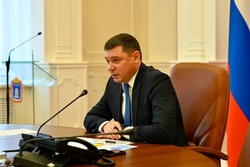 Врио главы Тамбовщины обсудил вопросы о бесплатной юрпомощи участникам СВО