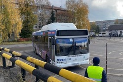 В Тамбовской области определили лучших водителей в профессиональном конкурсе 