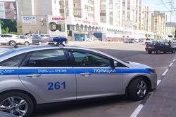 В Тамбове житель Москвы повредил автомобиль "Ауди", не пропустивший его на дороге