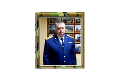 Руководитель отдела криминалистики регионального СК Сергей Болтышов: "Горжусь, что служил"