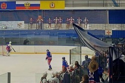 МХК «Тамбов» вышел в финал Кубка регионов