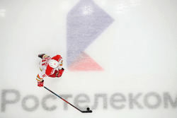 Миллион минут игры: «Ростелеком» и КХЛ отметили десятилетие сотрудничества на Матче звезд в Екатеринбурге 