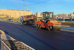В Дирекции городских дорог рассказали, что ремонт дорог в Тамбове начнётся в мае