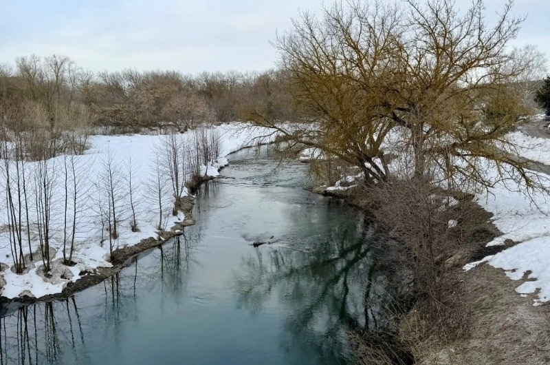 В муниципалитетах Тамбовской области оценили риски половодья