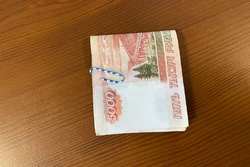 В Сосновском районе бывший сотрудник колонии не успел взять деньги за пронос телефонов