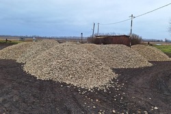 Житель Тамбовской области украл строительного щебня почти на миллион рублей