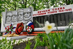 Глава Тамбовской области Максим Егоров предложил бесплатно подключать мемориалы к газовым сетям