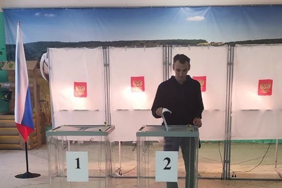 Андрей Марченко