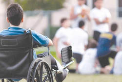 В нескольких школах Тамбовской области в этом году создадут условия для детей-инвалидов
