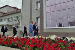 Глава региона Александр Никитин посетил с рабочей поездкой Первомайский район