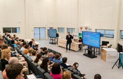 Тамбовских учителей научили управлять беспилотниками 