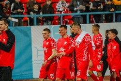 Тамбовский «Спартак» вырвал победу у липецкого «Металлурга»