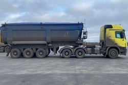 В Кирсановском округе водитель фуры сбил насмерть пешехода