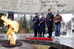 В Тамбовской области почтили память жертв геноцида советского народа