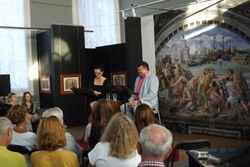 История любви и времени. «Театр на стульях» представил новый спектакль