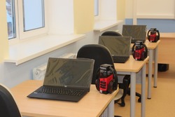 В Тамбовской области 230 учебных заведений оборудованы новыми компьютерами