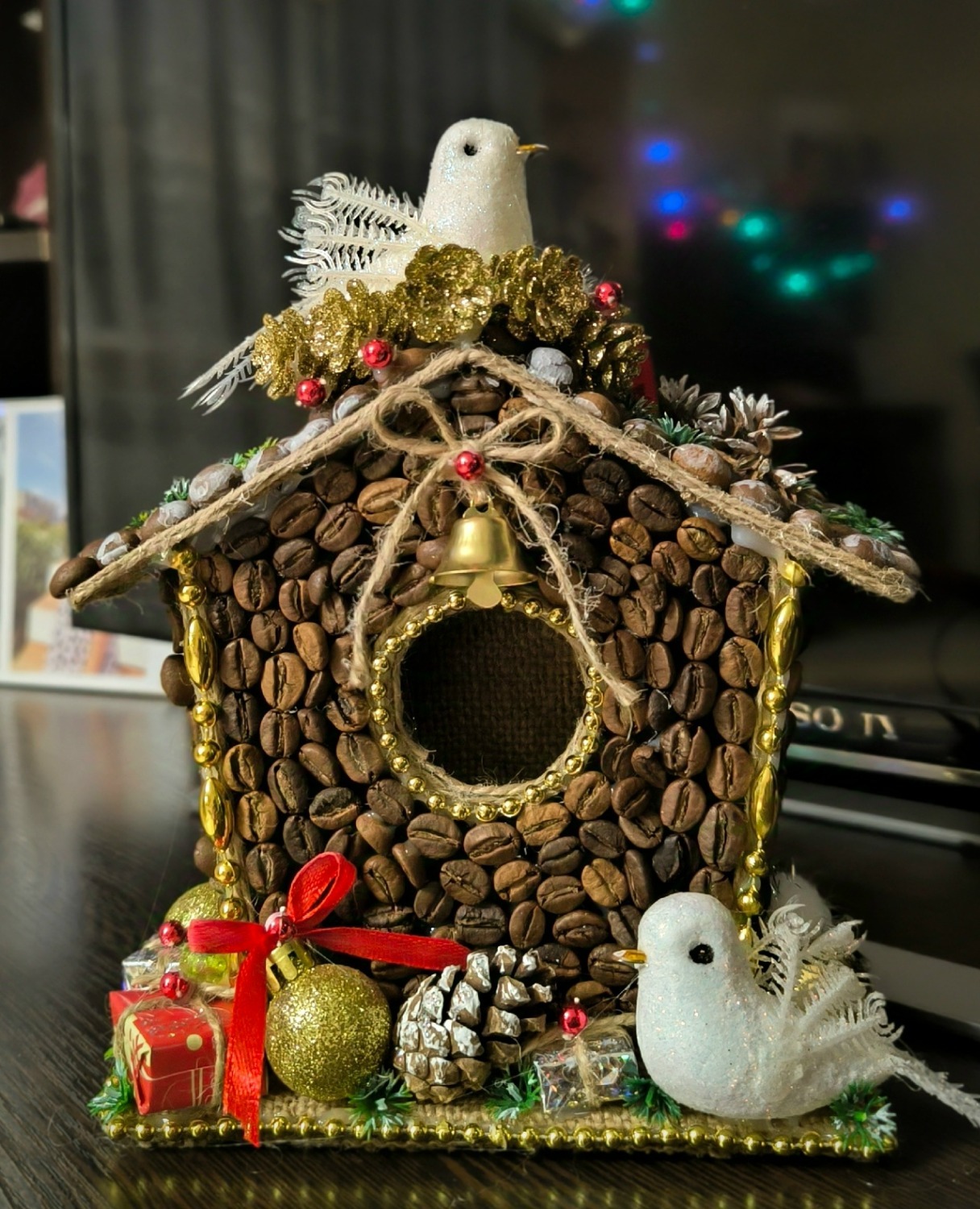 Поделка Елизаветы Жиронкиной