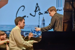 В Тамбове фестиваль имени С.В. Рахманинова открыли восходящие звезды