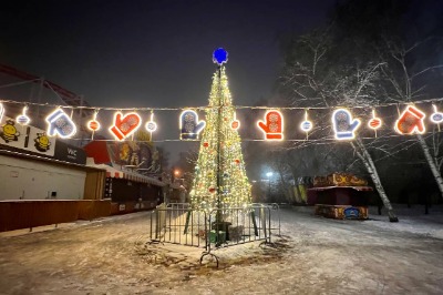 В Тамбове под Новый год слегка похолодает