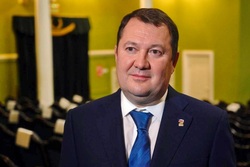 Максим Егоров избран секретарём регионального отделения партии «Единая Россия»