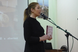 Тамбовская писательская организация отметила юбилей презентацией нового альманаха