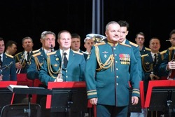 Новую официальную версию гимна Тамбовской области записал военный оркестр Минобороны РФ